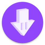 Logo of VodTwit Downloader for Twitch android Application 